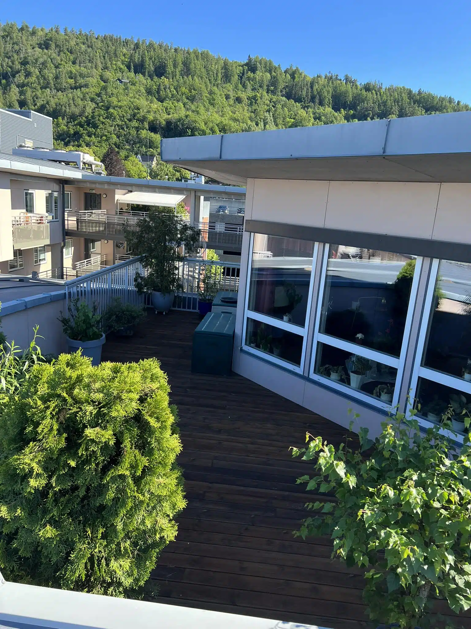 Terrasse